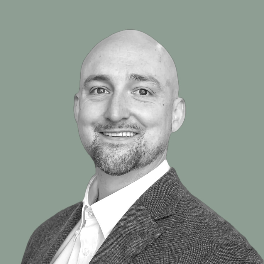 Headshot of Mitch Duncombe